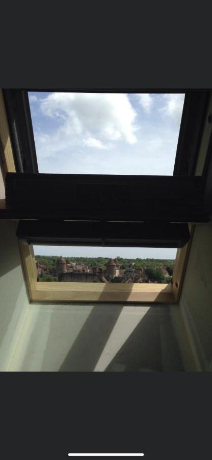 Les Chambres D'Hotes Du Bois Joli Semur-en-Auxois Exterior foto